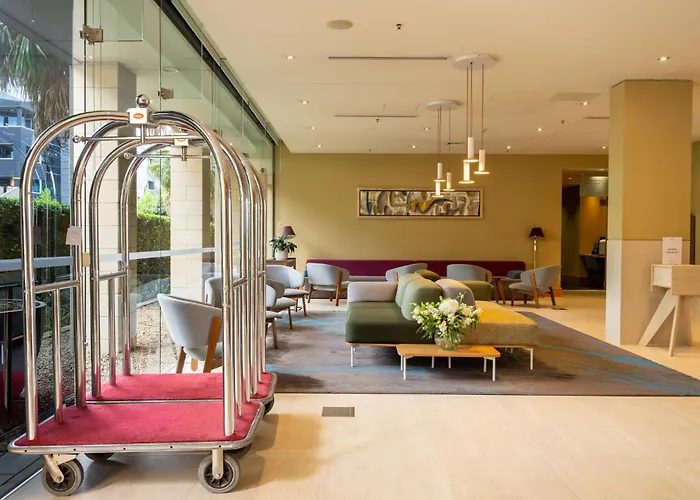 Crowne Plaza Sydney Macquarie Park By Ihg